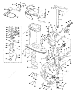 Johnson 100 hp wiring diagram