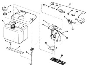 Johnson 140 luper 1992 diagrams
