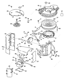 Johnson 150 cylinder block sleeve installation