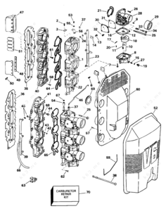 Johnson 150 hp fastrike motor