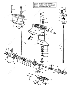 Johnson 2004 70 hp outboard diagram