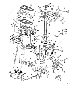 Johnson 33 hp outboard manual diagram