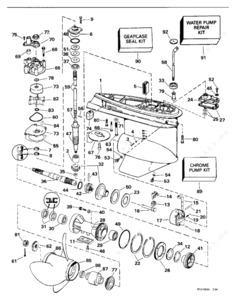 Johnson 88 parts