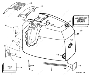 Johnson 88 spl parts
