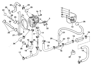 Johnson j140txccm parts sheet