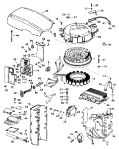 Johnson outboard 150 wiring diagram