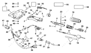 Johnson outboard fuel pump diagram