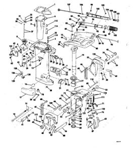 Johnson outboard j35elcnd aftermarket parts list