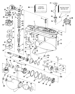 Johnson outboard part number 0379638