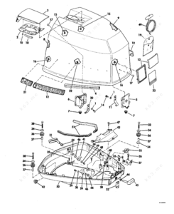 Johnson outboard parts