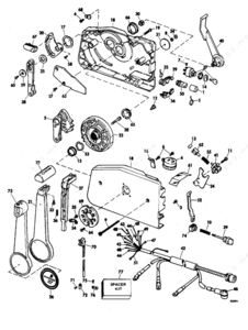 Johnson throttle control box wiring diagram