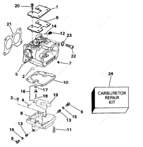 Johnson tn 26 carburetor linkage diagram