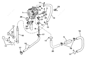 Johnson vro parts