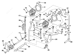 Johnson vro pump diagram template