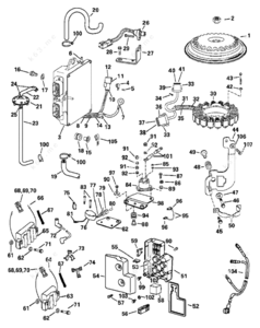 Johnson wot rpm range chart
