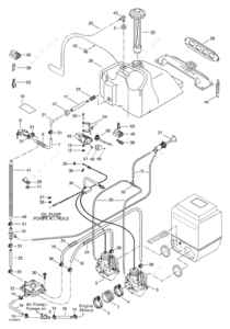 Jonsered 670 fuel line diagram system