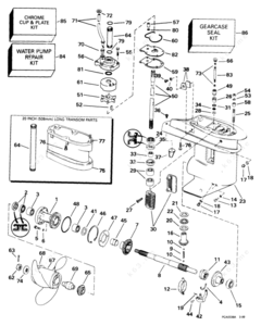 Jw miller inductors catalog 58 parts list diagram chart pdf
