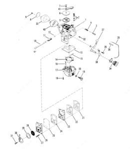 Kawasaki 13.5 hp diagram