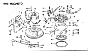 Kawasaki 18 hp fr600 v engine choke shaft spring replacement