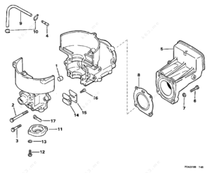 Kawasaki 750d motor how to adjust valves diagram