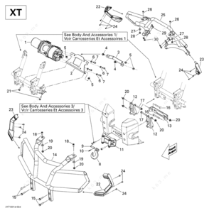 Kawasaki ke100 engine lower end breakdown diagram pdf