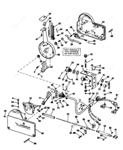Kawasaki x2 jet ski choke cable assembly diagram