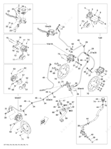 Kenworth brake pads parts list diagram
