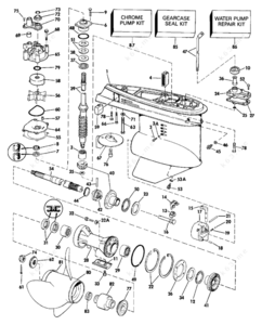 Keurig b40 parts illustration
