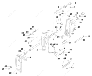 Knob and tube wiring to romex diagrams chart 1 12