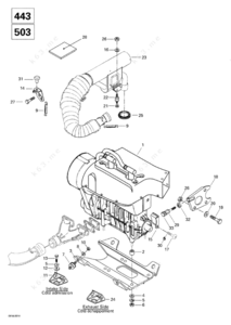 Kobalt 0332041 air compressor parts