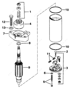Kohler command pro parts diagram