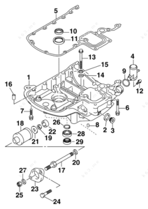 Kubota wg600 parts diagram