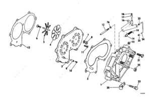 Landrover td5 frint axel diagram