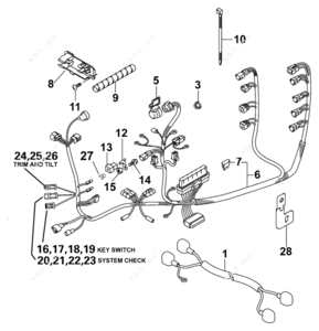 Lbz electric schematic