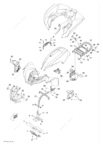 Lehman renegade parts list diagram chart pdf