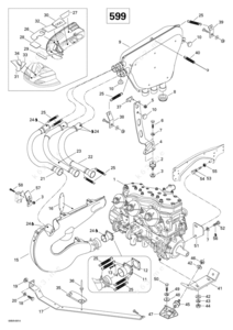 Lesco spreader parts diagram
