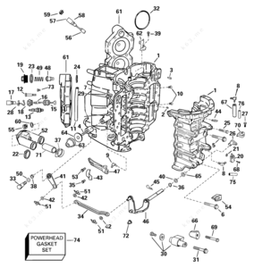 Liebherr reed switch