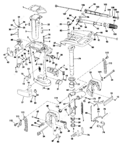 Log splitter repair parts