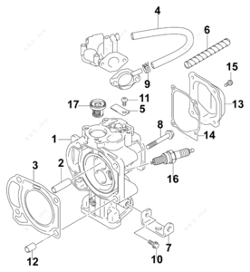 Lt125 fuel pump rebuild