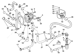 Lubester pump parts catalog