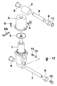 Luftfilter beschriften