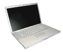Macbook pro 2006