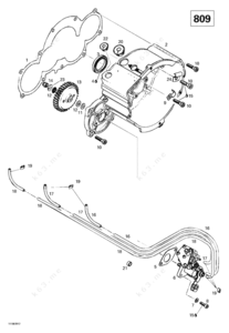 Mach 5 pump breakdown