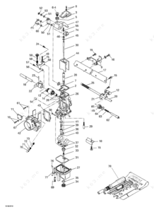 Mach z track parts