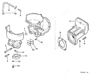 Maf sensor f150 2005 location