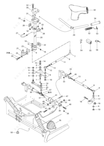 Magic chef mini fridge parts