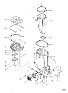 Magnum ube parts diagram