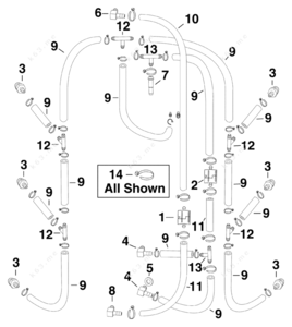 Mahindra 5555 tractor parts catalog oil water valve replacement dia