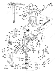 Makita hw132 vue eclate