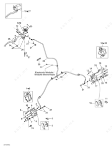 Mapa de las antillas mayores y menores